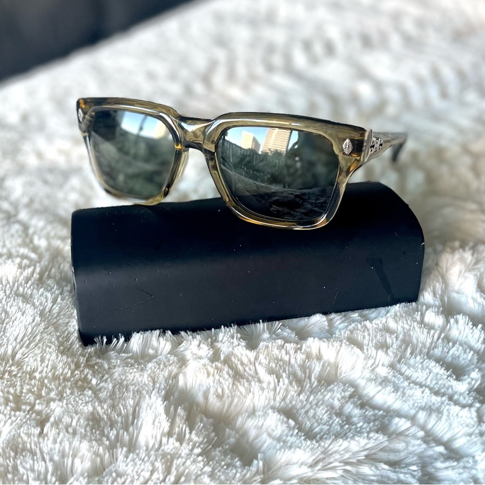 Chrome Hearts Sniffer Sunglasses - Unisex